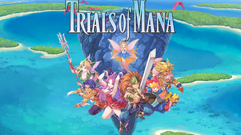 Trials of Mana: Fix Lag Shuttering, Crashing or Launching issue or FPS Drop