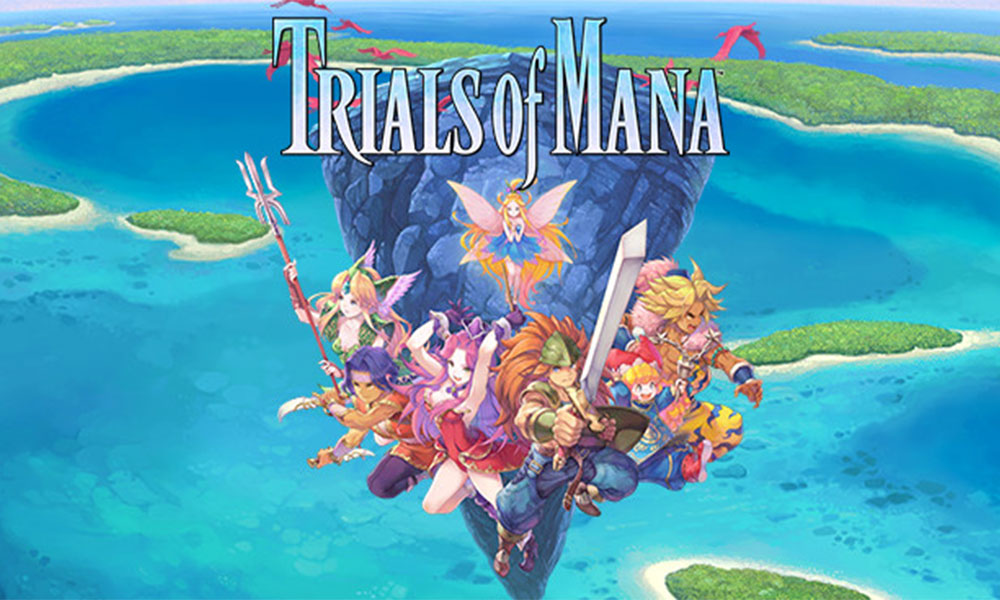 Trials of Mana: Fix Lag Shuttering, Crashing or Launching issue or FPS Drop
