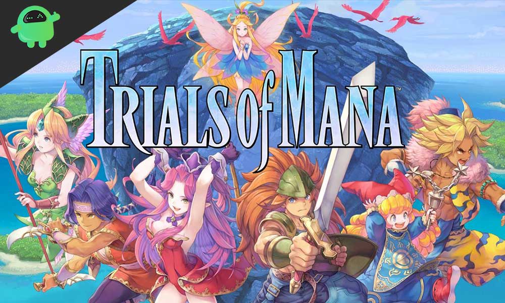 Trials of Mana