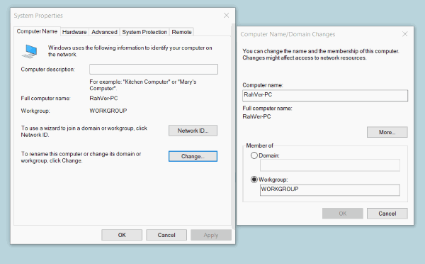 Fix Trust Relationship Between Workstation and Primary Domain Fails