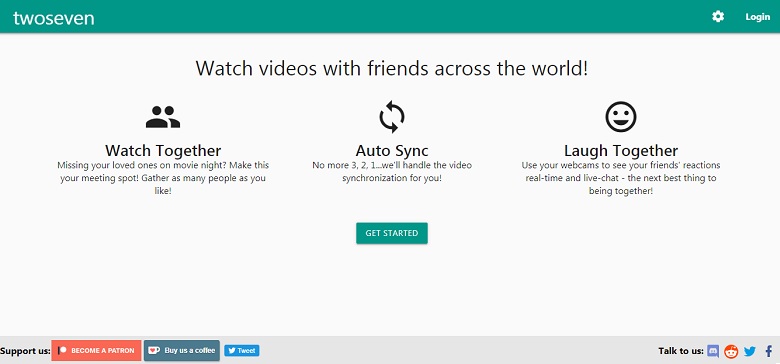 Best chrome extensions to watch Netflix together with your friends