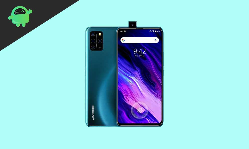 Unofficial TWRP Recovery for Umidigi S5 Pro | Root Your Phone