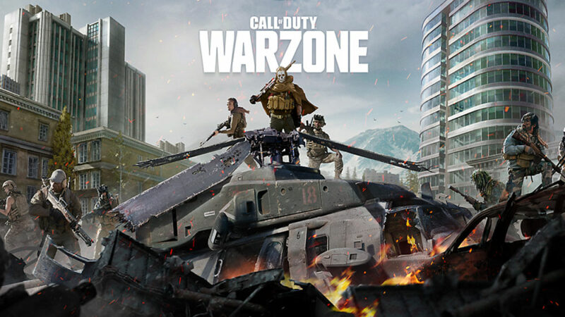 Will Call of Duty Warzone come in Nintendo Switch Platform?