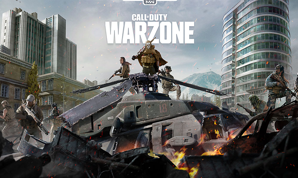 Will Call of Duty Warzone come in Nintendo Switch Platform?