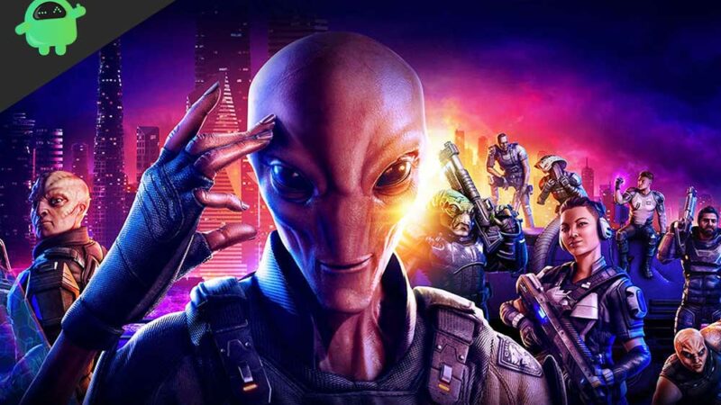 XCOM: Chimera Squad