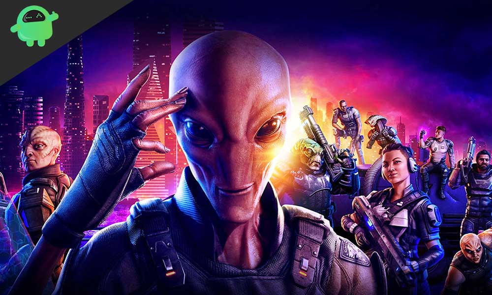 XCOM: Chimera Squad