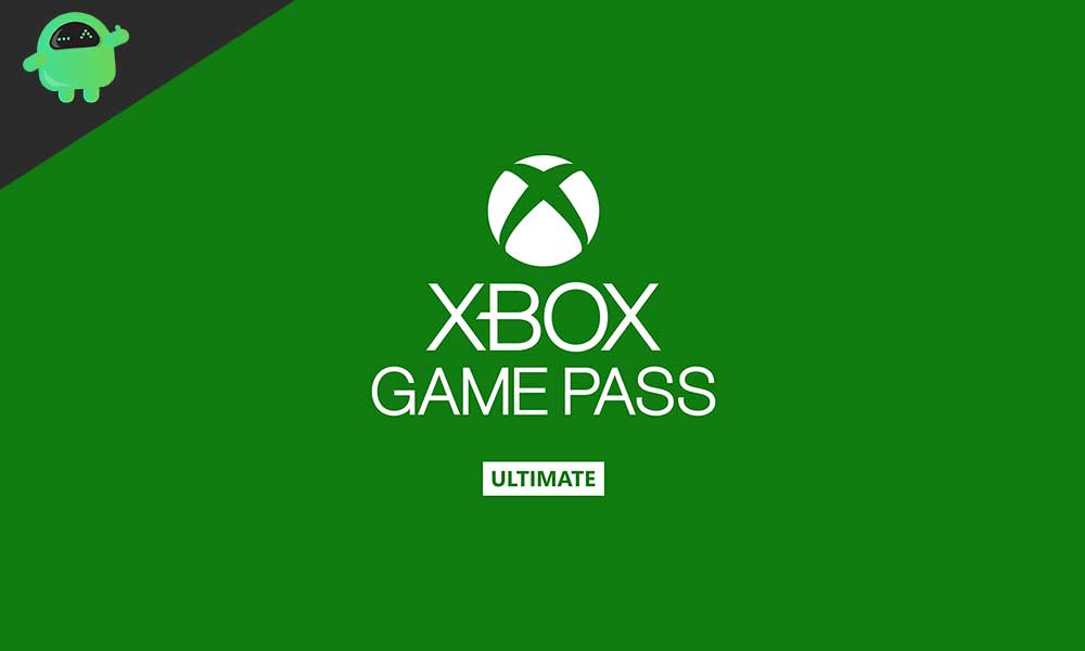 Xbox Game Pass