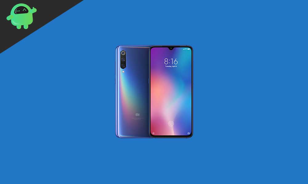 Download MIUI 11.0.9.0 Europe Stable ROM for Mi 9 [V11.0.9.0.QFAEUXM]