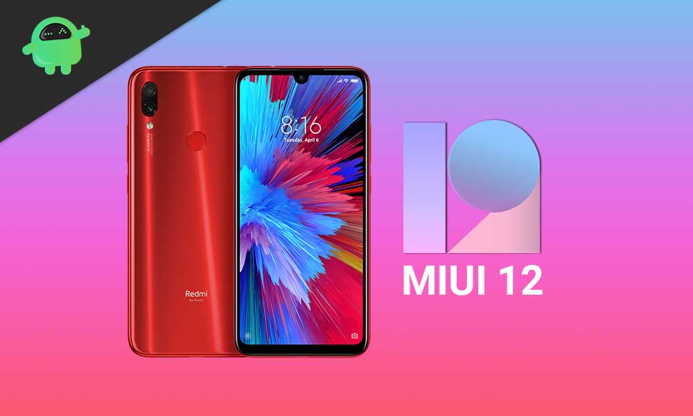 Download V12.0.1.0.QFGCNXM: MIUI 12.0.1.0 China Stable ROM for Redmi Note 7