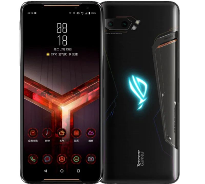 asus rog телефон 2