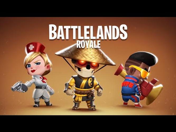 battlelands royale