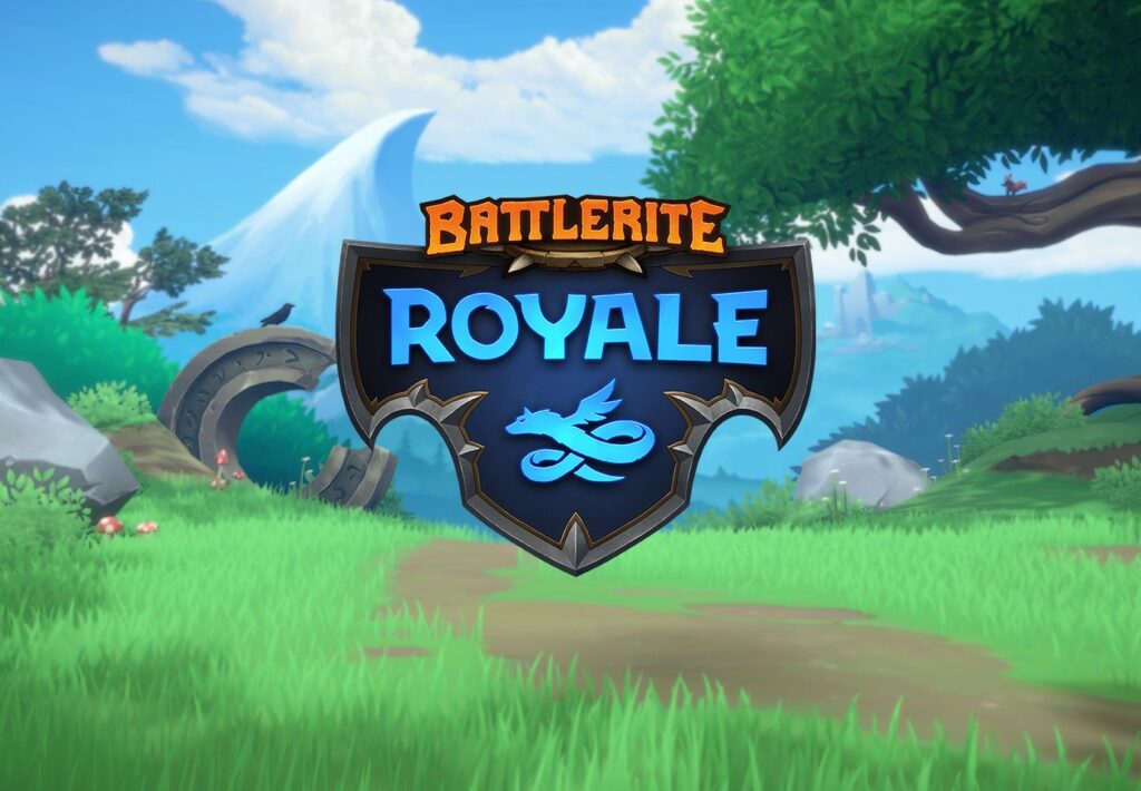 battlerite royale