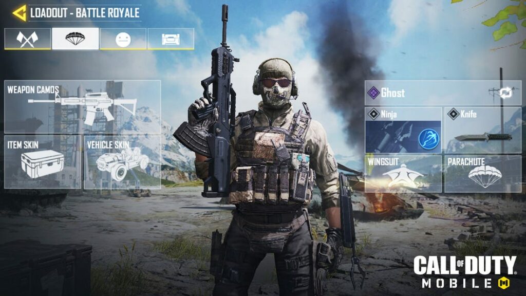 call of duty mobile