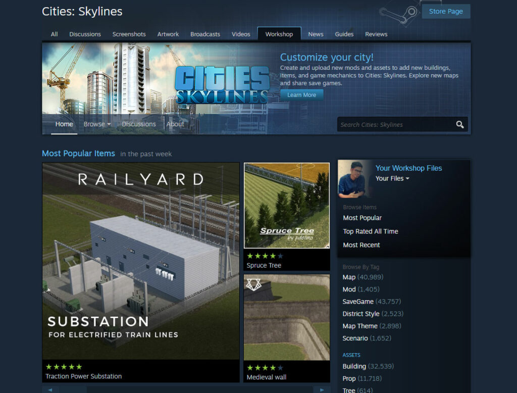 How to Troubleshoot Cities Skylines Workshop Mods to Fix