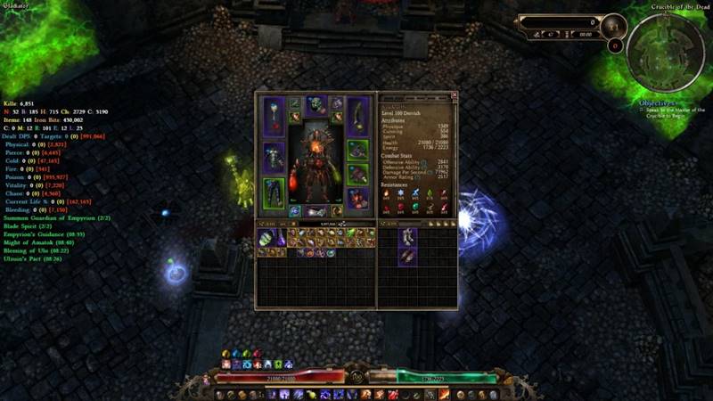 dervish grim dawn build