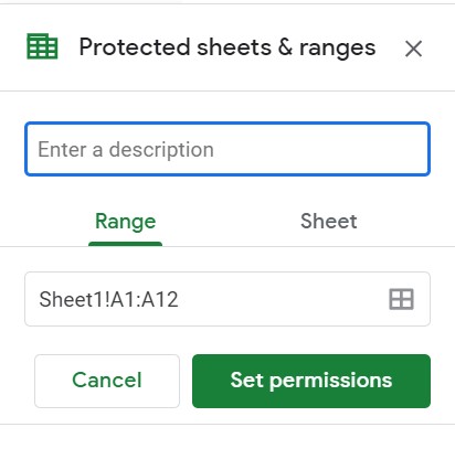 description protected cell