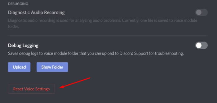 Discord Screenshare Audio Not Working fix issue