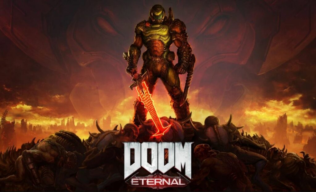 Doom Eternal Multiplayer Cross Platform