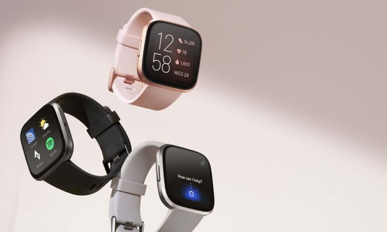 fitbit not showing on bluetooth