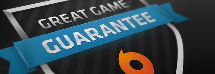 great game guarantee