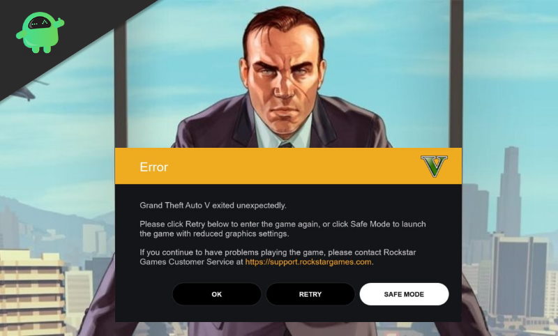 Gta v steam failed to initialize