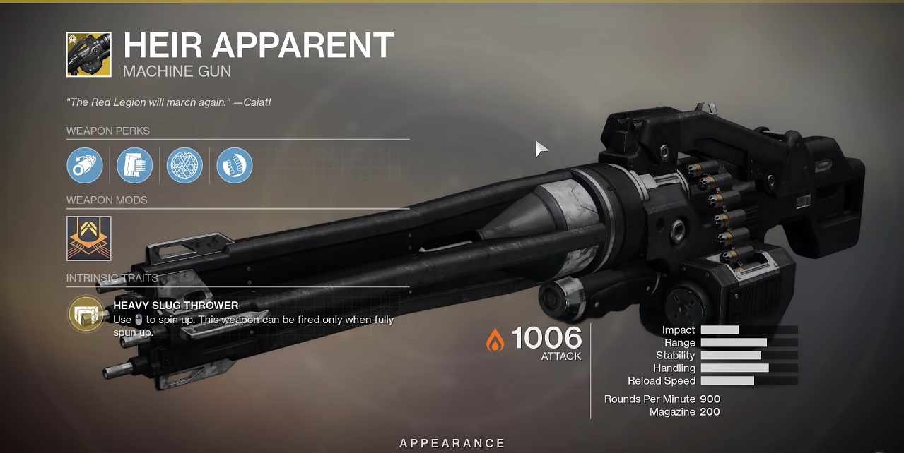How to Complete Heir Apparent's 'Class Act' Triumph in Destiny 2 Quest