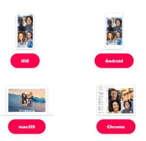 houseparty supported devices