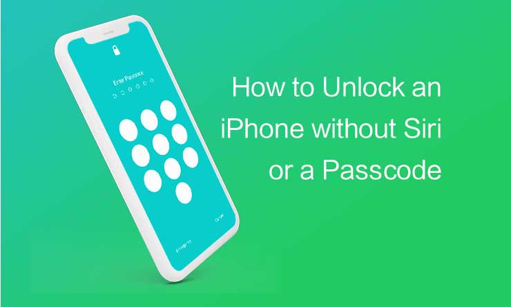 how do you unlock an iphone 3