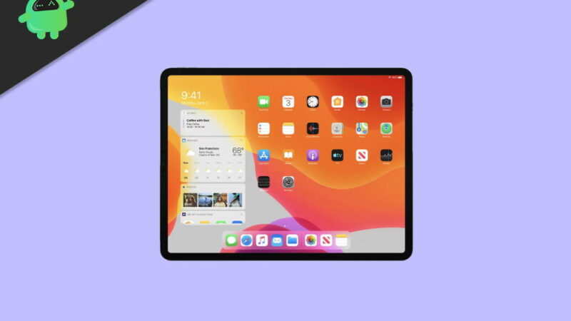 How to Fix Keyboard problems with iPadOS 13.4
