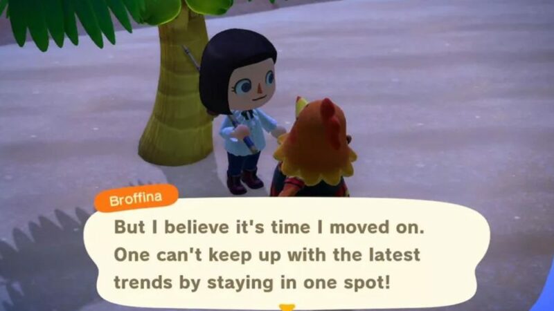 kick villagers out Animal Crossing