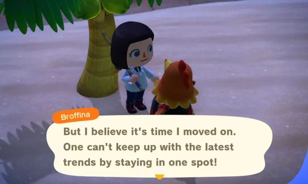 kick villagers out Animal Crossing