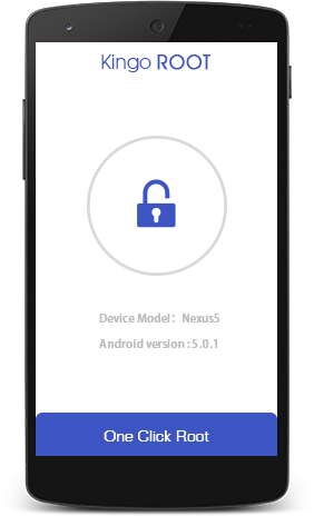 kingo root pc app