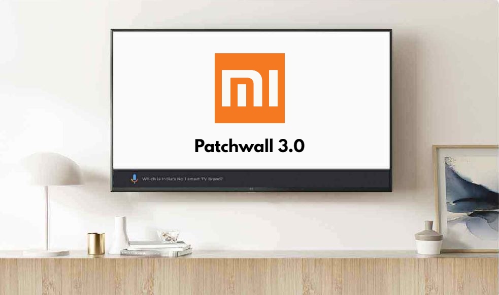 Patchwall. Patchwall os. Patchwall что это в телевизоре Xiaomi.