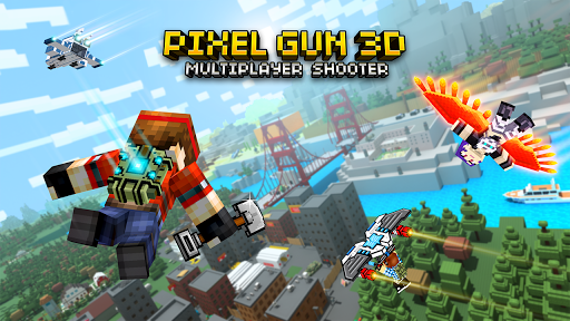 pixel gun 3d