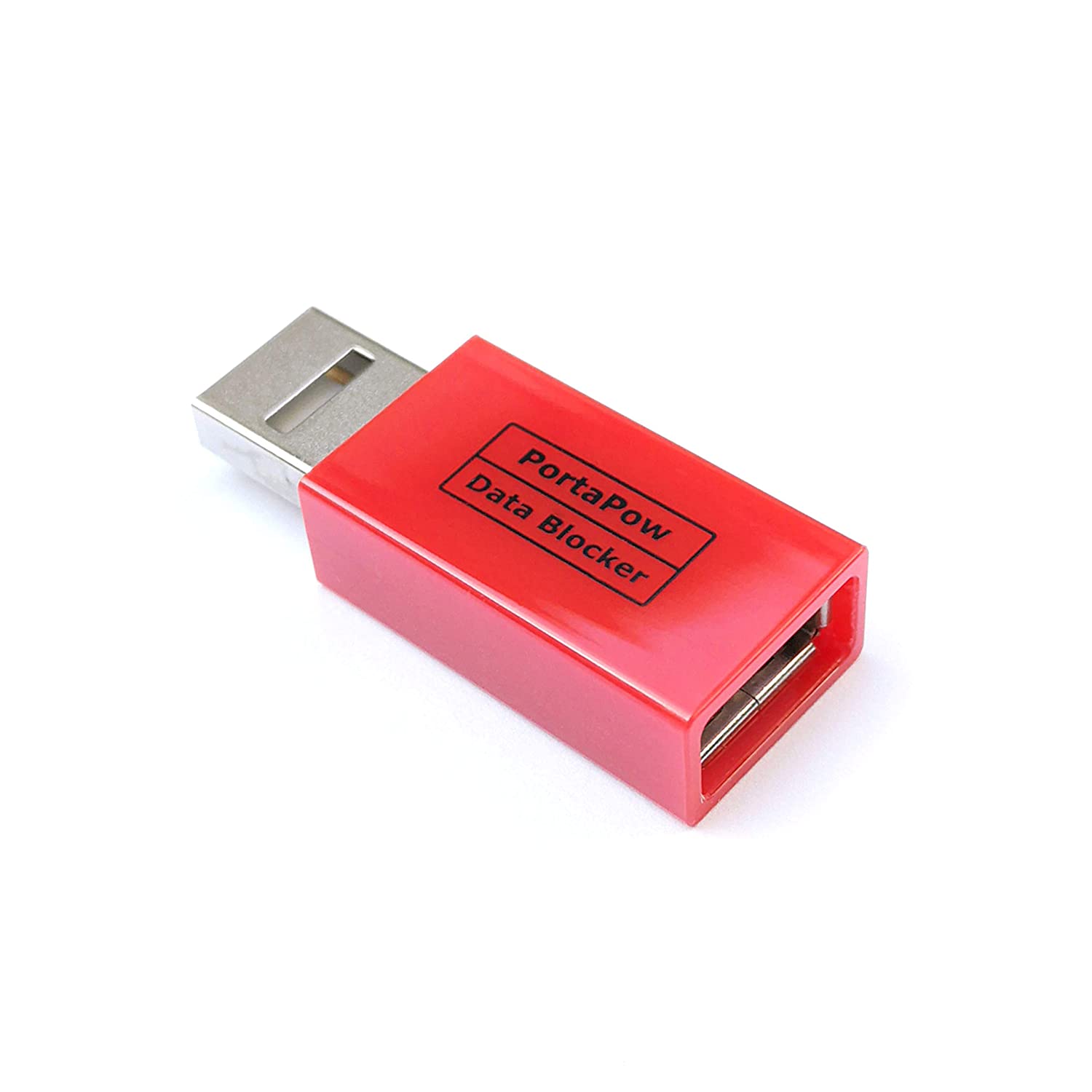 portapow usb data blocker