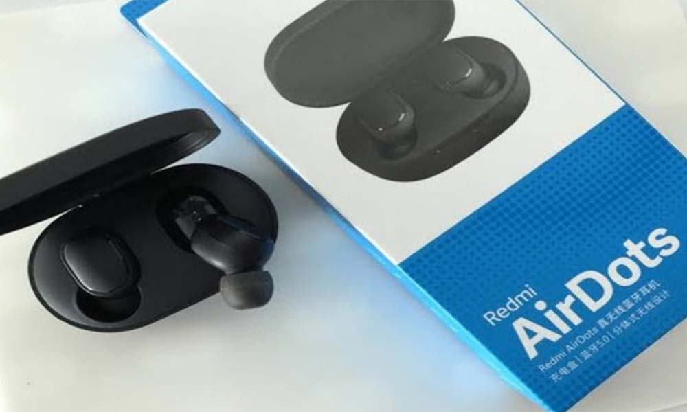 Redmi Airdots Bluetooth Wireless Earbuds User Review