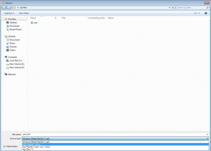 What is WPL file How to Open WPL files in Windows 10