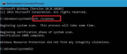 Windows 10 update error 0x80070663