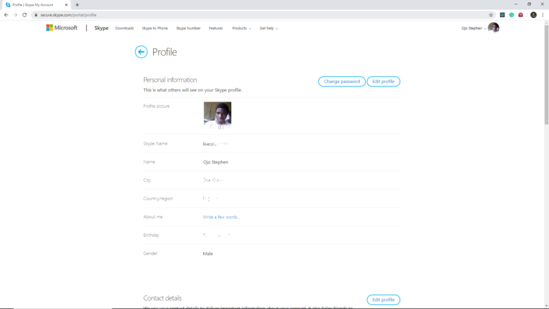 web skype sign in