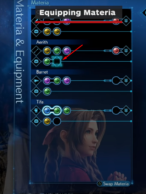 Connected