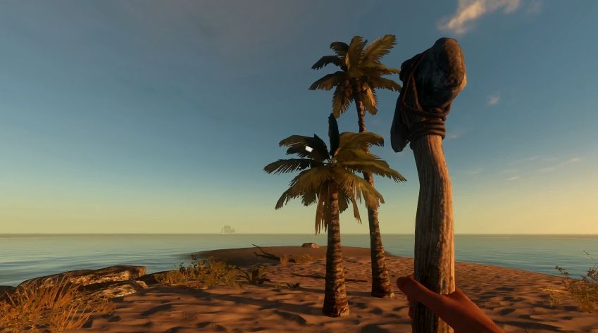 Stranded Deep: How to use trees - All Types of Trees
