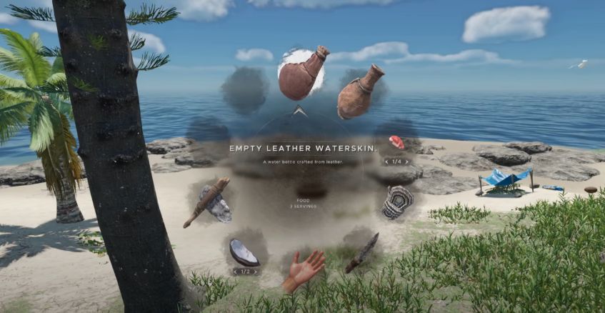Stranded Deep: How To Get Clay