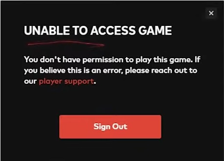 Fix Valorant Lost Closed Beta Access: Error Unable To Access Game