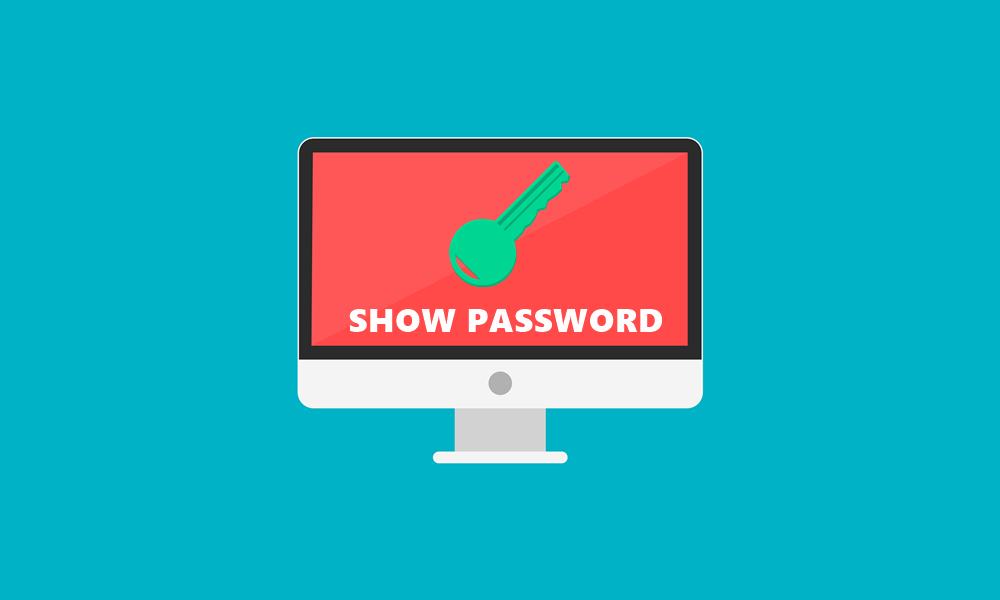 how to view wifi password mac os