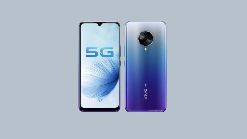 vivo S6 5G