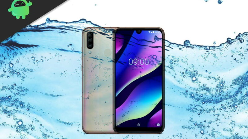 Is Wiko View 3, View 3 Pro or View 3 Lite Waterproof device?