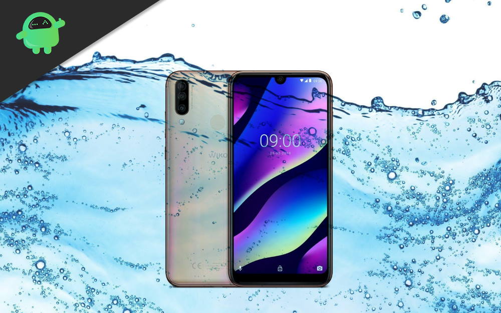 Is Wiko View 3, View 3 Pro or View 3 Lite Waterproof device?
