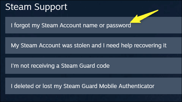 Steam authenticator not sending code