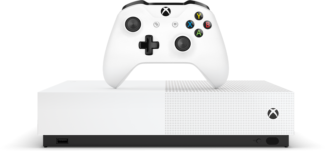 xbox one console