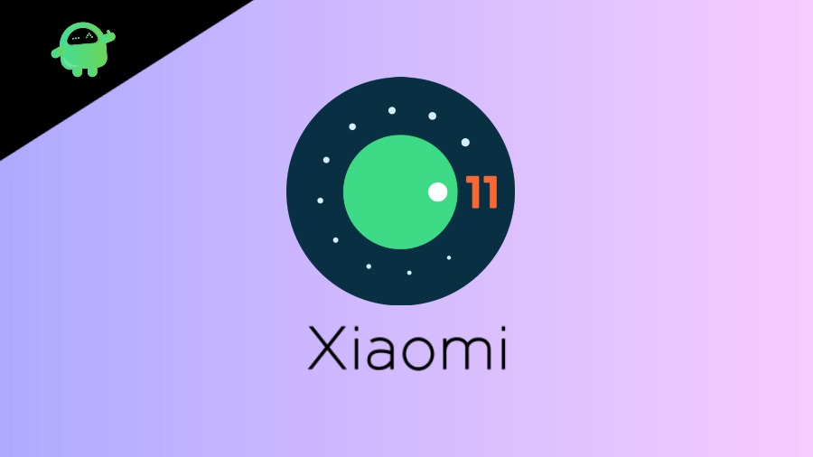 xiaomi android 11